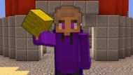 Purpled accrued the most coins in Minecraft Championship 26 (Image via Purpled/YouTube)